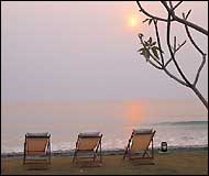 Aleenta Resort and Spa - Beach View