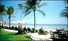 Anantara Resort & Spa - Accommodation