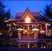 Anantara Resort & Spa - Hotel