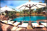 Anantara Resort & Spa - Accommodation