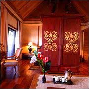 Anantara Resort & Spa - Accommodation