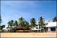 As Dream Resort & Spa, Pranburi - Beach View