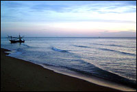 As Dream Resort & Spa, Pranburi - Beach View