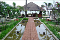 As Dream Resort & Spa, Pranburi - Restaurant