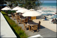 Baan Bayan an Exclusive Beach Hotel - Beach View