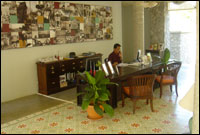 Baan Bayan an Exclusive Beach Hotel - Reception Area