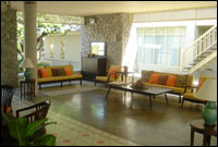 Baan Bayan an Exclusive Beach Hotel - Reception Area