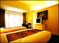 Baan Bayan an Exclusive Beach Hotel - Room