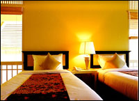 Baan Bayan an Exclusive Beach Hotel - Room