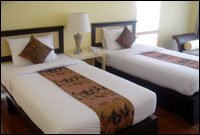 Baan Bayan an Exclusive Beach Hotel - Guest Room