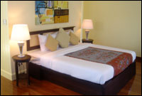 Baan Bayan an Exclusive Beach Hotel - Guest Room