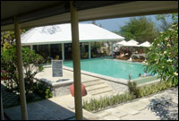 Baan Bayan an Exclusive Beach Hotel - Swimming Pool