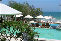 Baan Bayan an Exclusive Beach Hotel - Swimming Pool