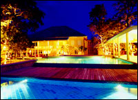Baan Bayan an Exclusive Beach Hotel - Swimming Pool