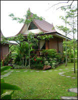 Baan Duangkaew Resort Hua Hin - New Thai Bungalow