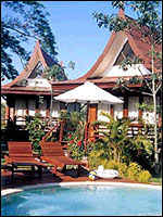 Baan Duangkaew Resort Hua Hin - New Thai Bungalow