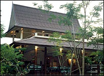 Baan Duangkaew Resort Hua Hin - Restaurant