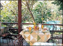 Baan Duangkaew Resort Hua Hin - Restaurant