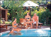 Baan Duangkaew Resort Hua Hin - Swimming Pool