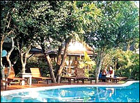 Baan Duangkaew Resort Hua Hin - Swimming Pool