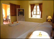 Baan Rajdamnern Hua Hin Resort & Restaurant - Deluxe Room