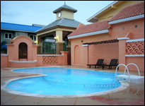 Baan Rajdamnern Hua Hin Resort & Restaurant - Pool View