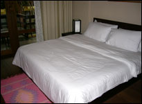 Baan Talay Dao Resort - Duplex Suite - Bed