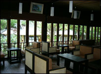 Baan Talay Dao Resort - library