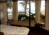 Baan Talay Dao Resort - Pavillion Suite - Room