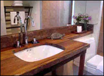 Baan Talay Dao Resort - Pavillion Villa - Bathroom