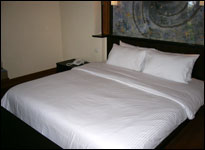 Baan Talay Dao Resort - Pavillion Villa - Bed