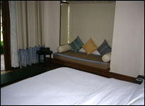 Baan Talay Dao Resort - Pavillion Villa - Bed