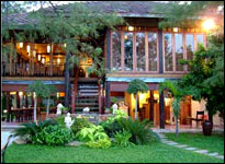 Baan Talay Dao Resort - Restaurant