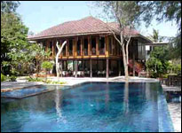 Baan Talay Dao Resort - Swimming Pool