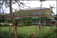 Bacchus Home Resort, Pranburi