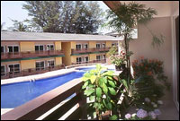 Bacchus Home Resort, Pranburi - Swimming Pool