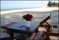 Bacchus Home Resort, Pranburi - Beach