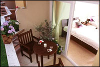 Bacchus Home Resort, Pranburi - Room