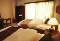 Bacchus Home Resort, Pranburi - Room