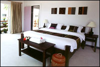 Bacchus Home Resort, Pranburi - Room