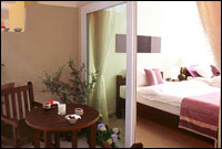 Bacchus Home Resort, Pranburi - Room