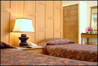 Beach Garden Hotel, Cha Am - Thai Villa Bungalow