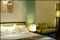 Beach Garden Hotel, Cha Am - Deluxe Room