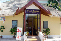 Beach Garden Hotel, Cha Am - Spa