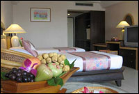 Superior Main Wing - The Cha-am Methavalai Hotel