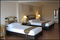 Deluxe Family - The Cha-am Methavalai Hotel