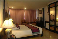 Methavalai Suite - The Cha-am Methavalai Hotel