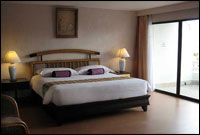 Junior Suite - The Cha-am Methavalai Hotel