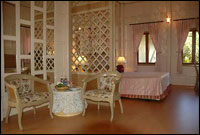 Deluxe Thai Pavilion - The Cha-am Methavalai Hotel