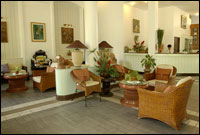 Lobby - Chom View Hotel Hua Hin